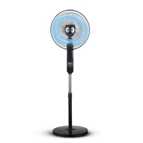 نمای جلوی پنکه ایستاده بیسمارک BM342