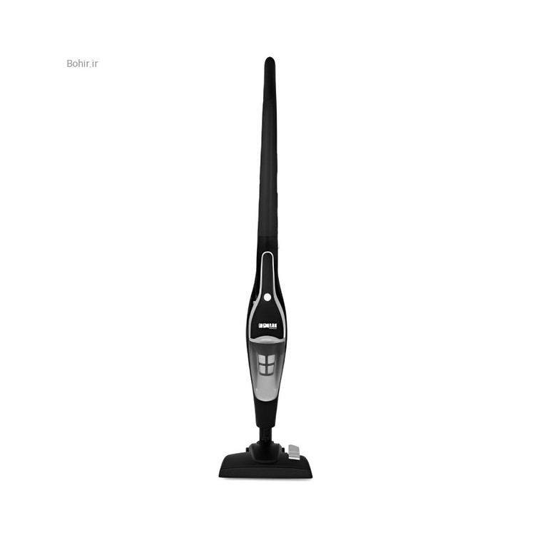 مخزن شفاف جاروبرقی دوکاره