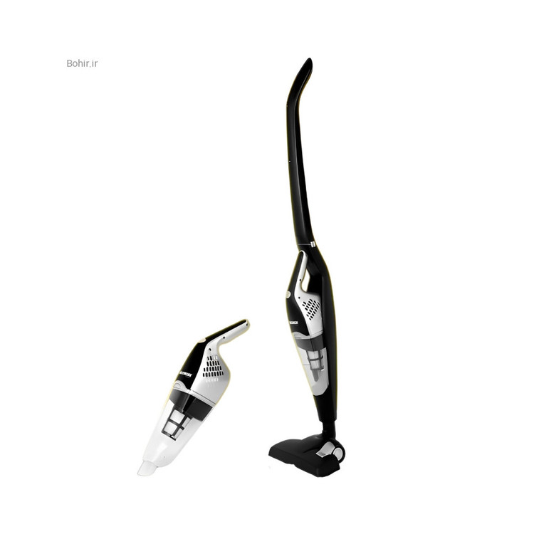 جاروبرقی دوکاره بیسمارک مدل BM5502
