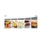 گوشتکوب برقی چهار کاره بیسمارک مدل BM3315