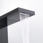 پنل دوش حمام دیواری دفینو با طراحی مدرن