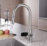 شیر آشپزخانه هوشمند برند Hyshin دارای Cup Washer