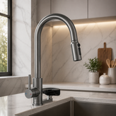 شیر آشپزخانه هوشمند برند Hyshin دارای Cup Washer