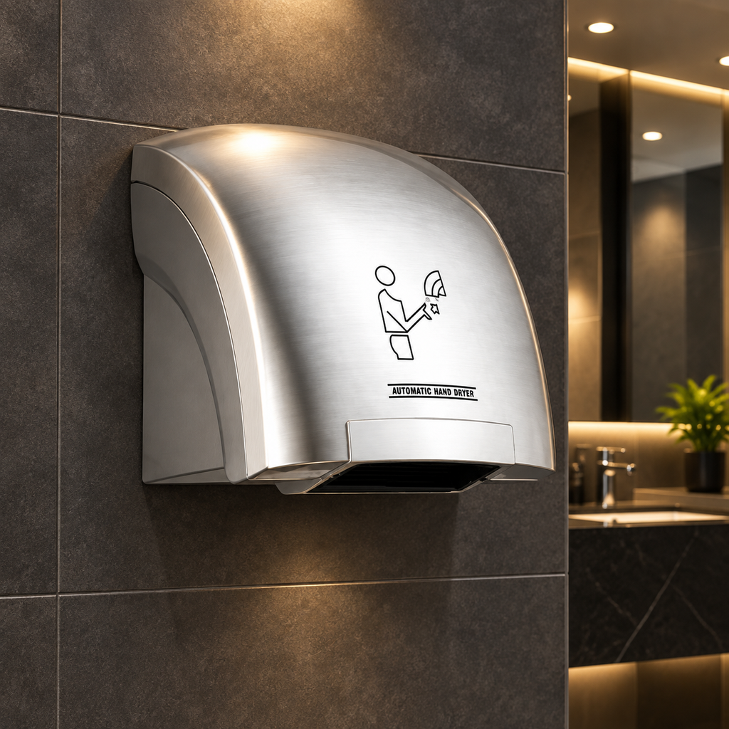 دست خشک‌کن برقی برند هایشین مدل Prestige-X